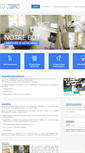 Mobile Screenshot of chirurgien-dentiste-melun.com